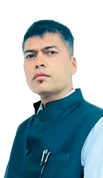 Rtn. Khagendra Belbase