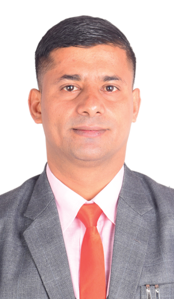 Rtn. Bishnu Ghimire (PHF)