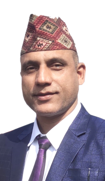 Rtn. Dinesh Subedi (PHF)