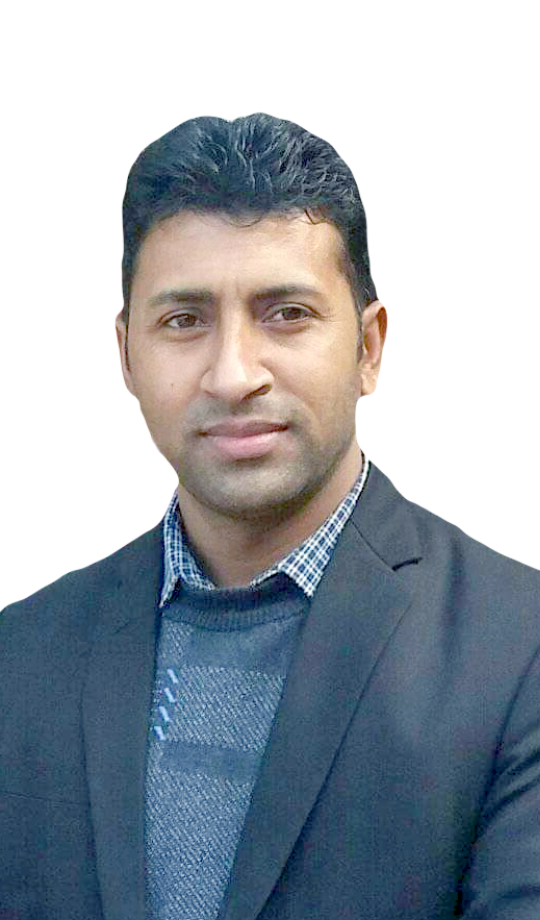 Rtn. Krishna Pd. Pandey 