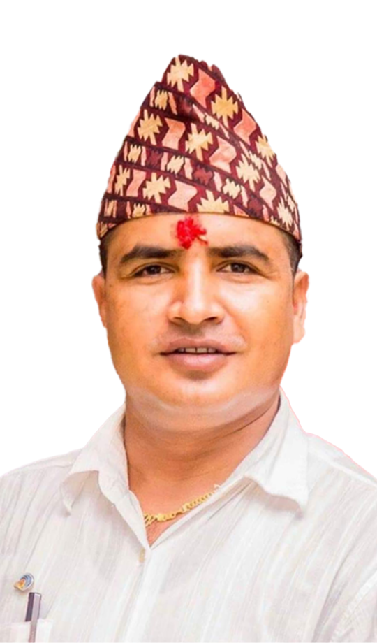 Rtn. Rajendra Dhakal (MPHF-2)