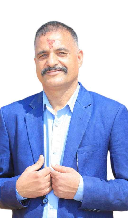 Rtn. Shrikanta Subedi 