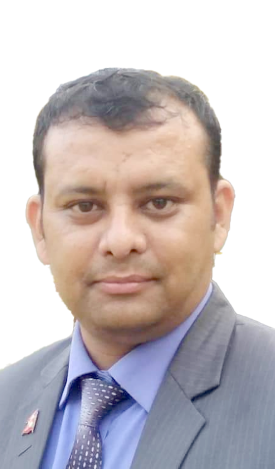 Rtn. Yubraj Neupane